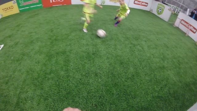 Фисенко Денис-Миненко Григорий 2:1 (2007 г.р.) смотреть онлайн