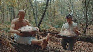 Konstantin Rössler and Malte Marten - No Words Needed / 1 Hour Handpan Meditation Music