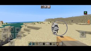 мод на Star wars в Майнкрафт 1.20