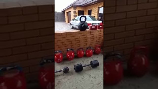 Копбергенов Нурлан - Мои гири Часть 1 смотреть онлайн