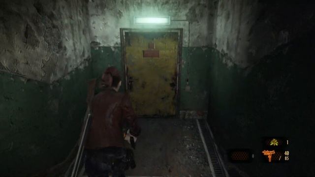 #5 Resident Evil: Revelations 2 [НУЖНО БОЛЬШЕ ЛОВУШЕК!!!] смотреть онлайн