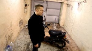 Адекватный обзор Yamaha Axis 90. Скоро 2106.