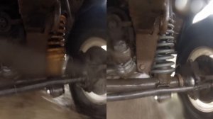 Меняем пружины Фобос +50 на РИФ +50. Что лучше?