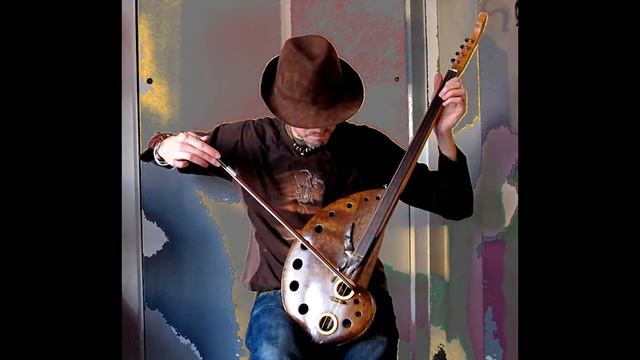 Handmade musical instrument. The Root смотреть онлайн