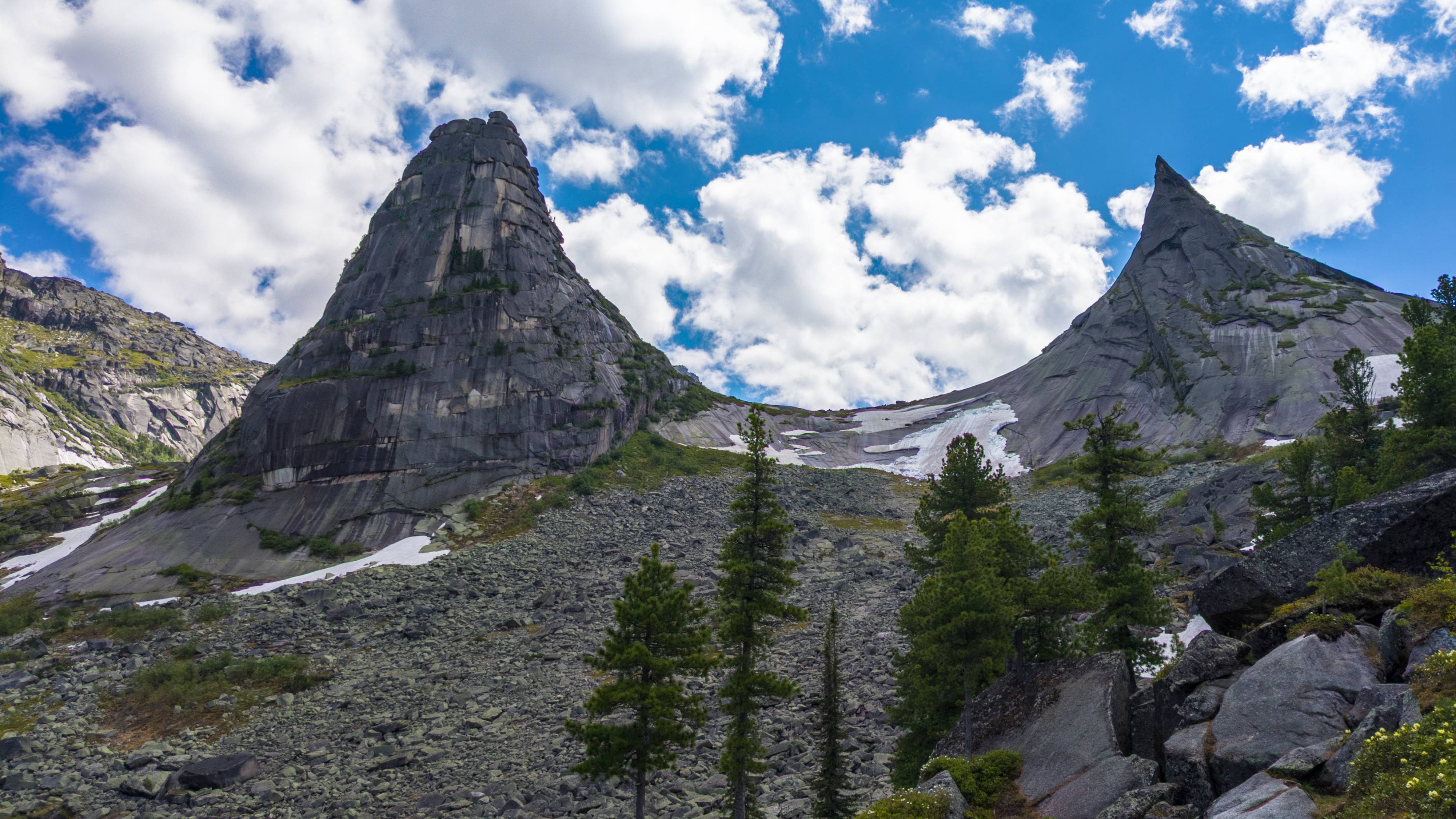 Природный парк Ергаки  2023г. смотреть онлайн