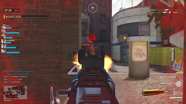 [Dirty Bomb 2021 #4] 50 kills still lose ;( | BO.clean.MB | смотреть онлайн