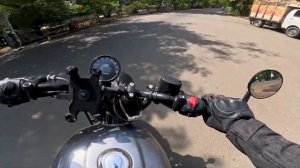 Royal Enfield Hunter 350 - First Ride Impressions/Review