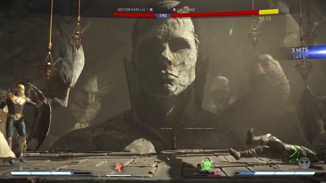 Injustice 2 - All Super Moves смотреть онлайн