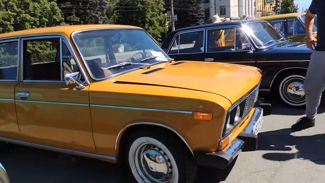 Выставка ретро автомобилей в Челябинске смотреть онлайн