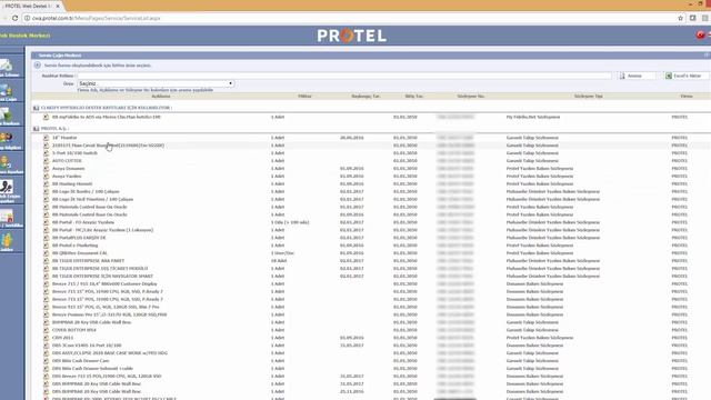Protel e-Destek Portal Kullanımı смотреть онлайн