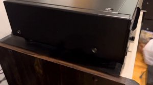 SONY cdp-xa20ES cd player