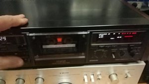анонс продажа SONY TC-K 333 esR хорошее состояние, звук и запись на отлично.