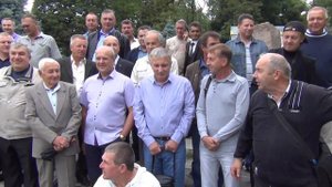 Выпускники Васильковского ВАТУ празднуют 30 летие выпуска.