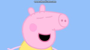 Свинка Пеппа- Моя двоюродная сестра Хлоя