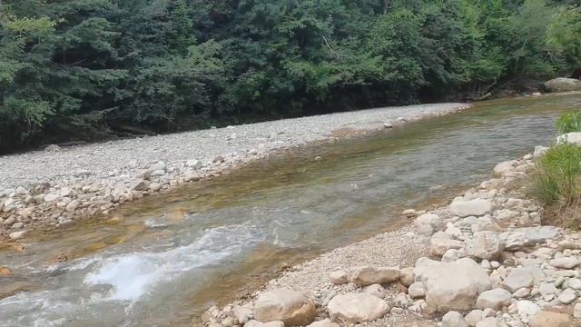 Мезмай день 4  прогулка по Мезмаю, реки Курджипс и Мезмайка. Обзор гостиницы.