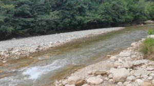 Мезмай день 4 прогулка по Мезмаю, реки Курджипс и Мезмайка. Обзор гостиницы.