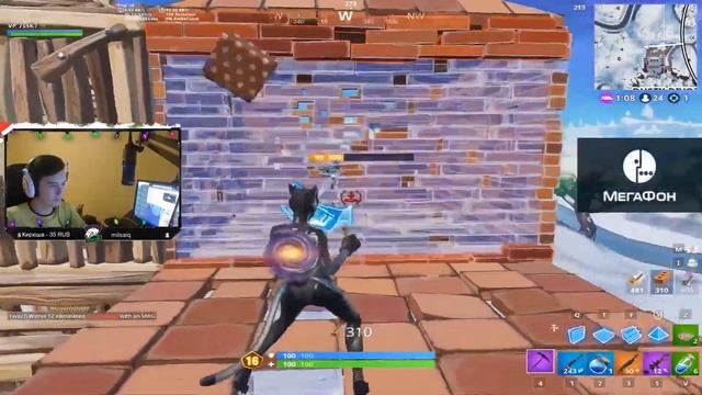 5 ФИШЕК КОТОРЫЕ ПОМОГУТ ВАМ ОДЕРЖАТЬ ПОБЕДУ В FORTNITE смотреть онлайн