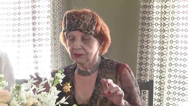 «Русская Шанель» рассказала, как неповторимой стежкой привлекла внимание Диора
