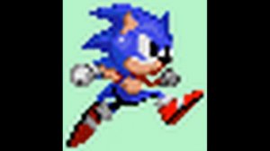 Непопавшие Спрайты Часть 1: Sonic the Hedgehog, Sonic the Hedgehog 2, Sonic CD, SegaSonic t