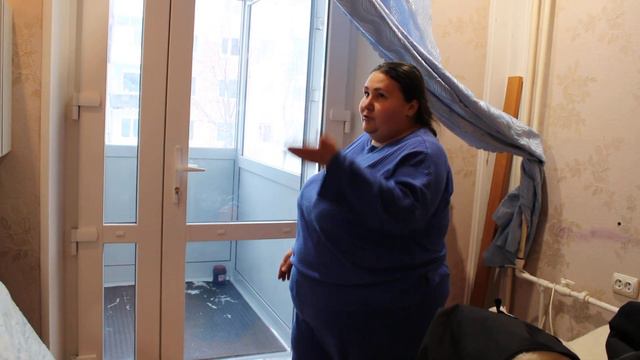 В квартире холод 7 градусов, находиться невозможно! смотреть онлайн