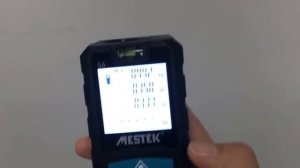 MESTEK S6 Digital Laser Distance Meter