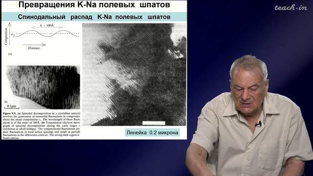 Спиридонов Э. М. - Генетическая минералогия - 30. Превращения в минералах смотреть онлайн
