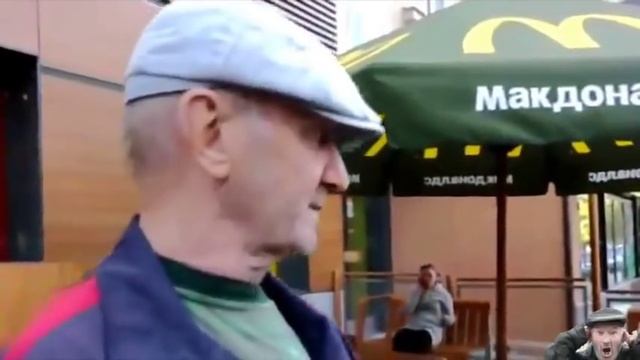 "Обосрался" - Анекдот от деда Бом Бом 46 смотреть онлайн