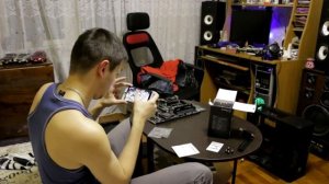 Собираю себе компьютер в корпусе Thermaltake Versa H21