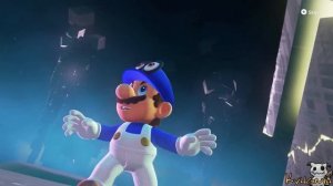 SMG4 In Super Mario Odyssey - Final Boss & Ending