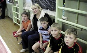 2009 спортивная школа Петрозаводска