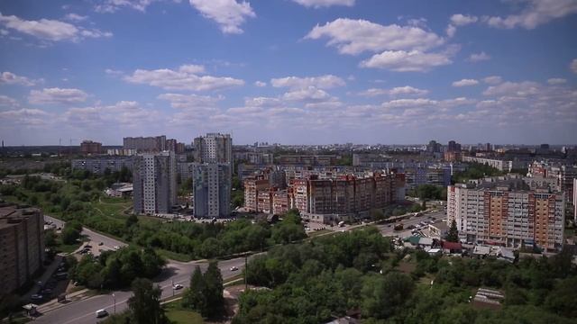 Жилой комплекс Березка. Капитал 62. Рязань. Песочня. Смарт дом на новоселов смотреть онлайн