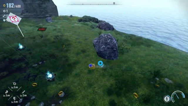 Sonic Frontiers Gameplay PC Ultrawide RTX 4090 смотреть онлайн