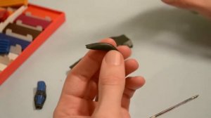 Как Сделать Вертолёт из игры  Half-life 2 из Пластилина.