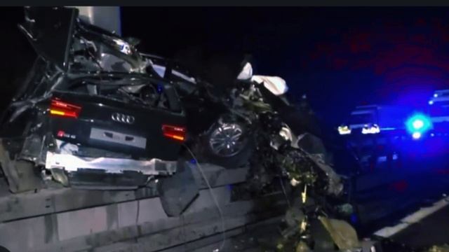 Audi Rs6 300 Km/h ?