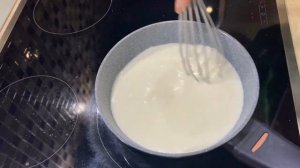 Французский Белый Соус. Бешамель!!!