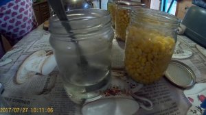 Сахарная кукуруза маринованная на зиму