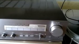 ЯМАХА Усилитель yamaha AX-700D цап