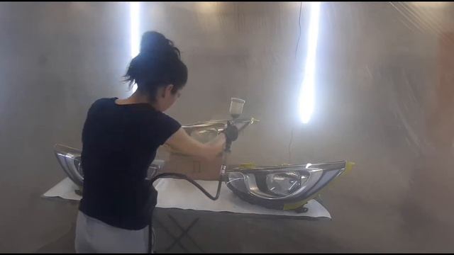 Авто оптика, восстановление Красноярск смотреть онлайн