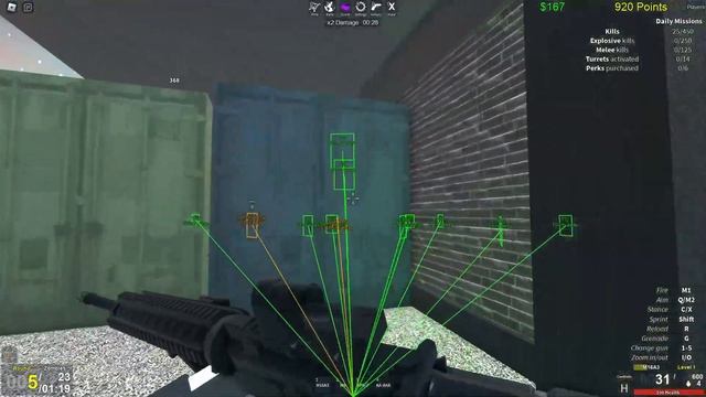 Roblox Zombie Uprising OP Script | Kill Aura Infinite Ammo Auto Revive Self | *PASTEBIN* смотреть онлайн