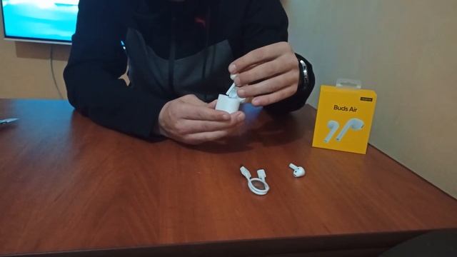 КРУЧЕ ЧЕМ Apple AirPods #Realmi buds Air смотреть онлайн