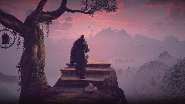 ?Проходим? Игру ⚙️ Horizon Zero Dawn Complete Edition⚙️?#1 Обучение