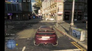 Watch Dogs Legion на Steam Deck - Геймплей и ТЕСТ FPS