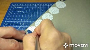 Как сделать модель своими руками/Миг-19 из бумаги и картона/Часть 2