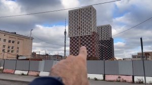 ЖК Руставели 14 м Бутырская