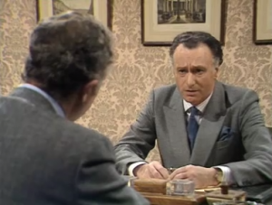 Yes, Minister - S3x06 - The Whisky Priest