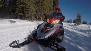 STV 2016 Yamaha Apex