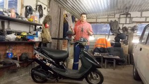 Yamaha Axis-90 и его одноклассники.  Что с ним не так?