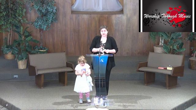 Washburn Baptist Church Worship Service - 3/10/24 смотреть онлайн