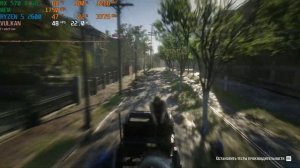 Тест MSI Rx570 Armor OC 8Gb