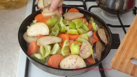 Дымляма. Дімляма по узбекски. Қазақша рецепт #дымляма #димлама